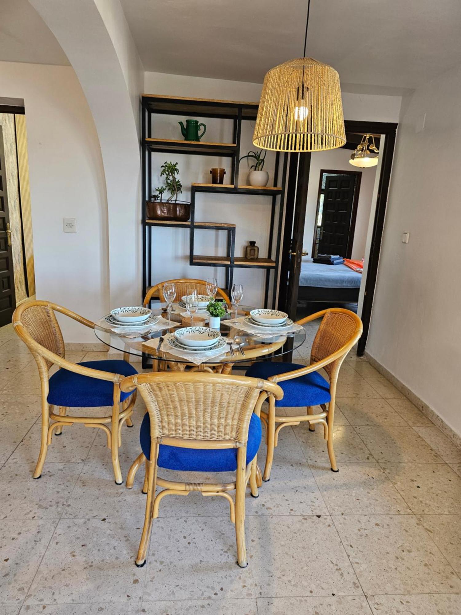 Casa Veintiuno En Calp Apartamento Exterior foto