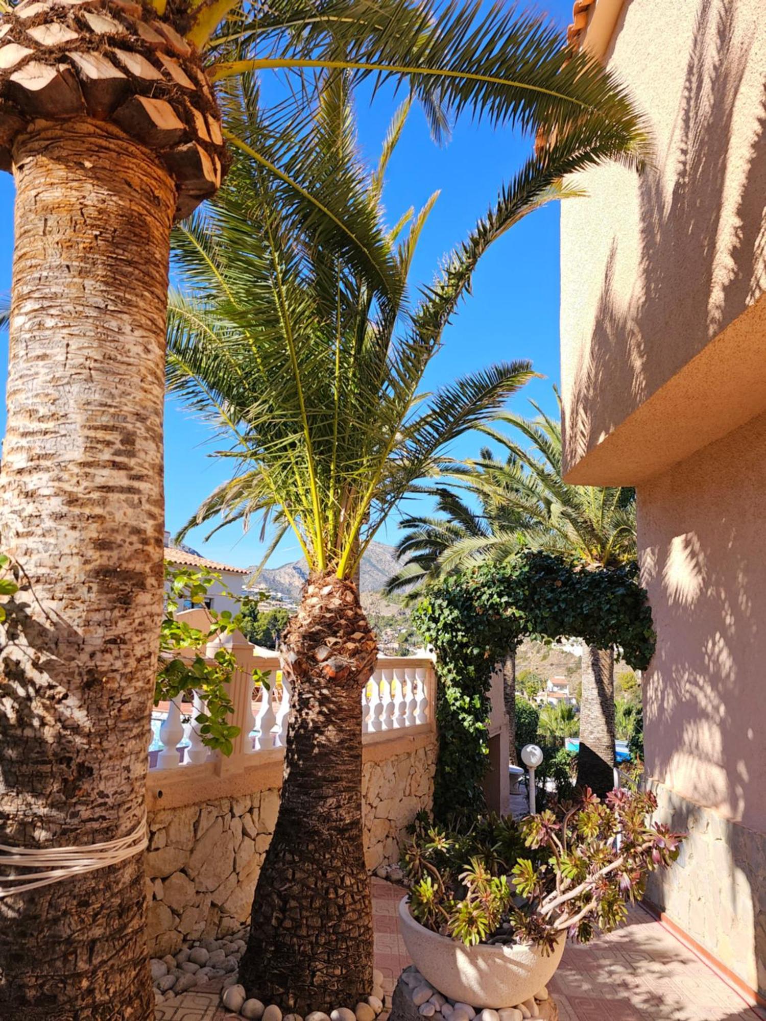 Casa Veintiuno En Calp Apartamento Exterior foto