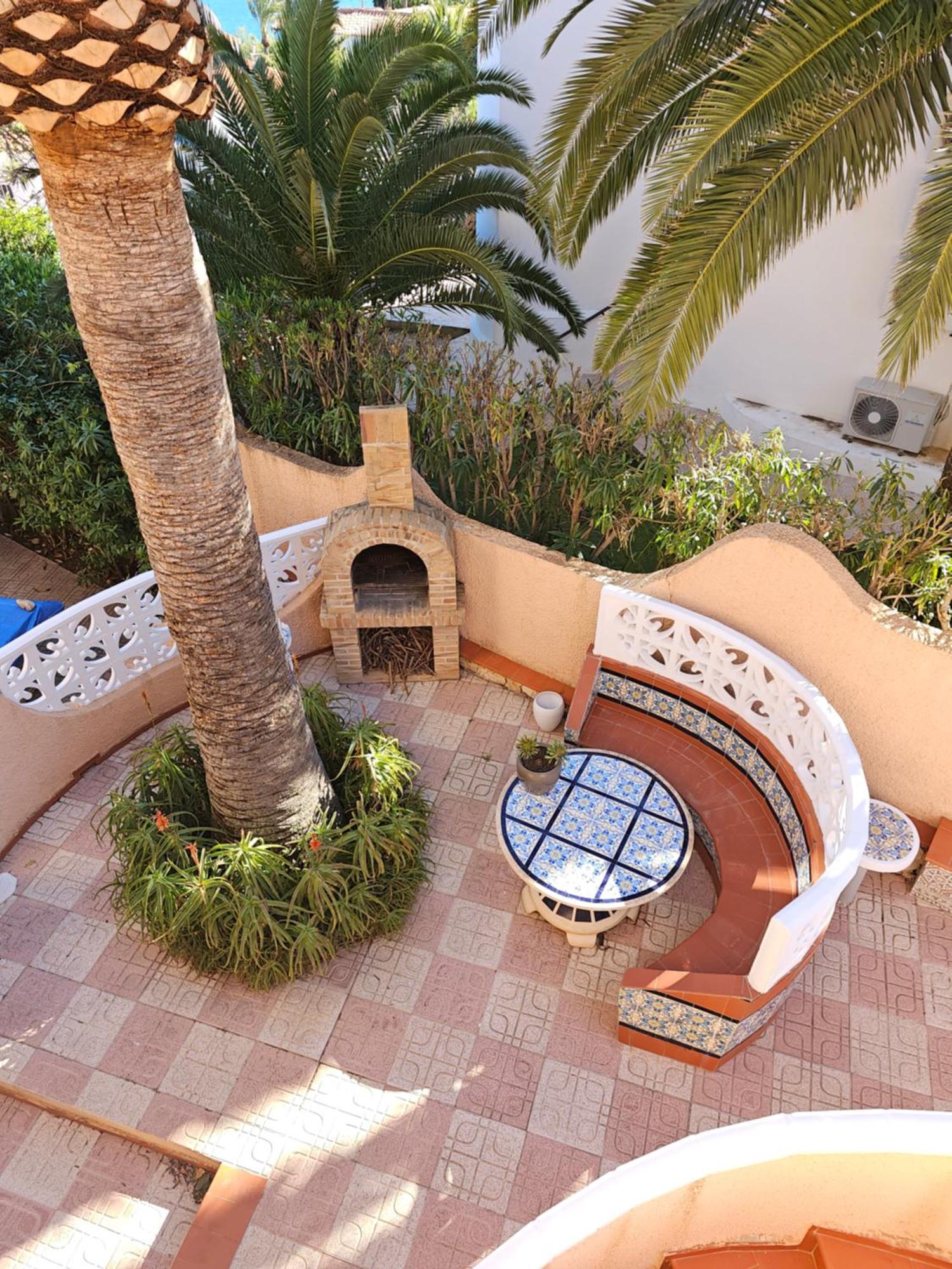 Casa Veintiuno En Calp Apartamento Exterior foto