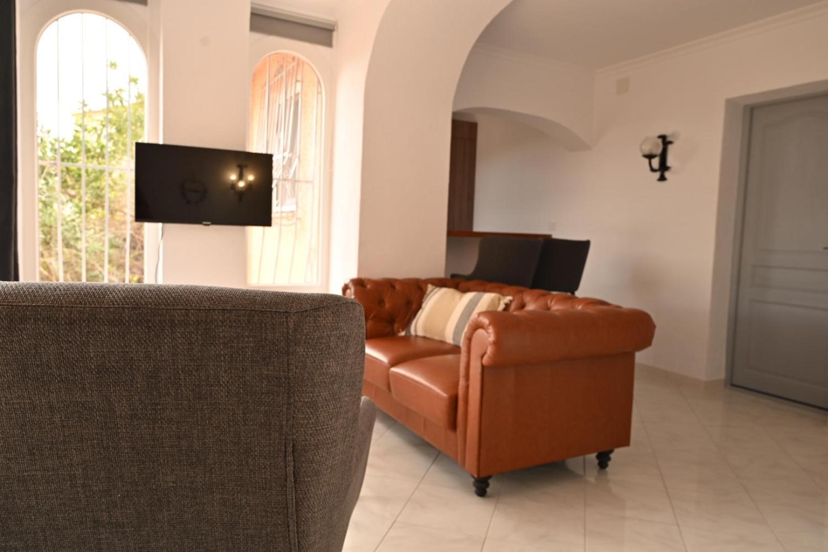 Casa Veintiuno En Calp Apartamento Exterior foto