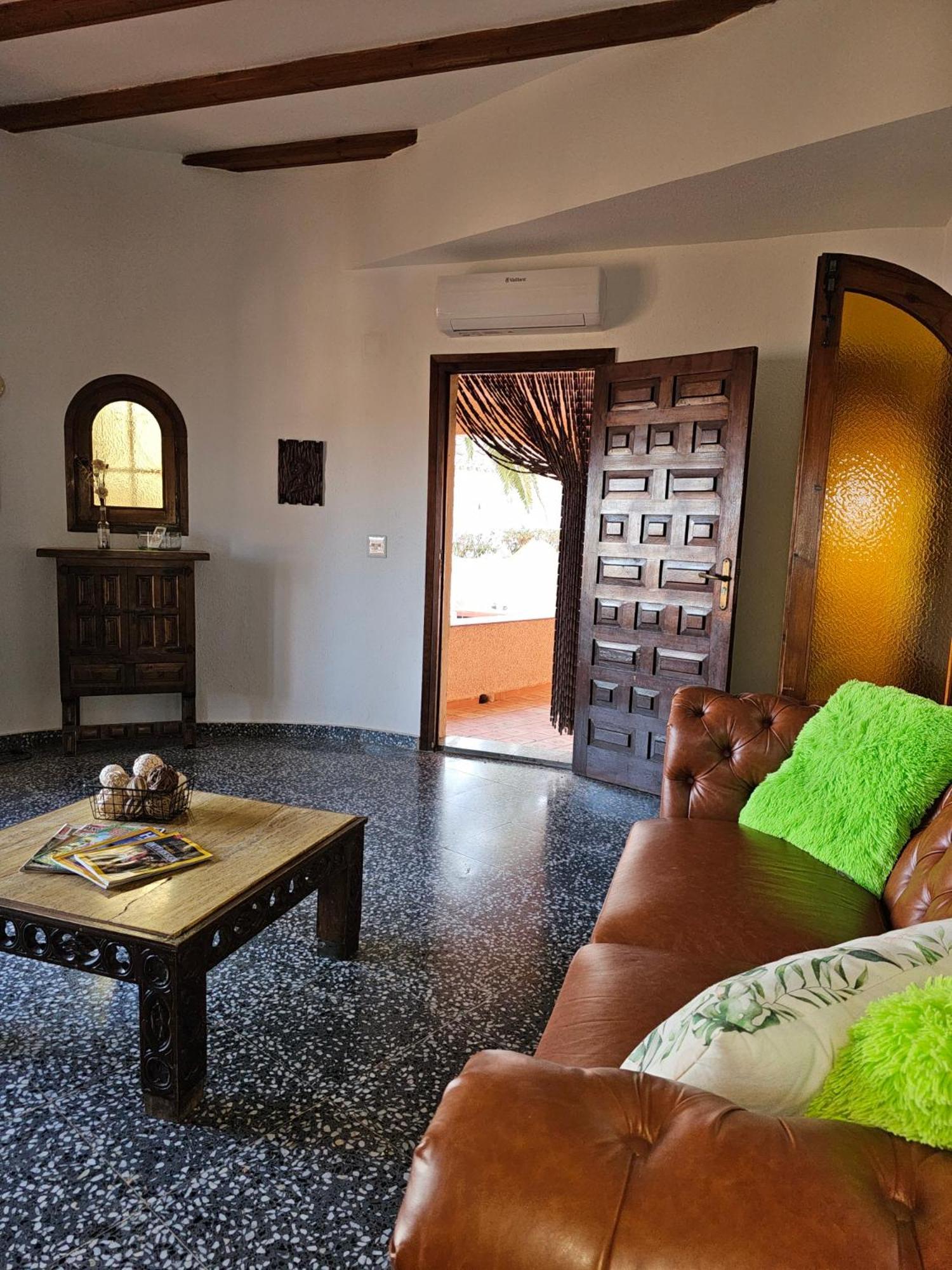 Casa Veintiuno En Calp Apartamento Quarto foto