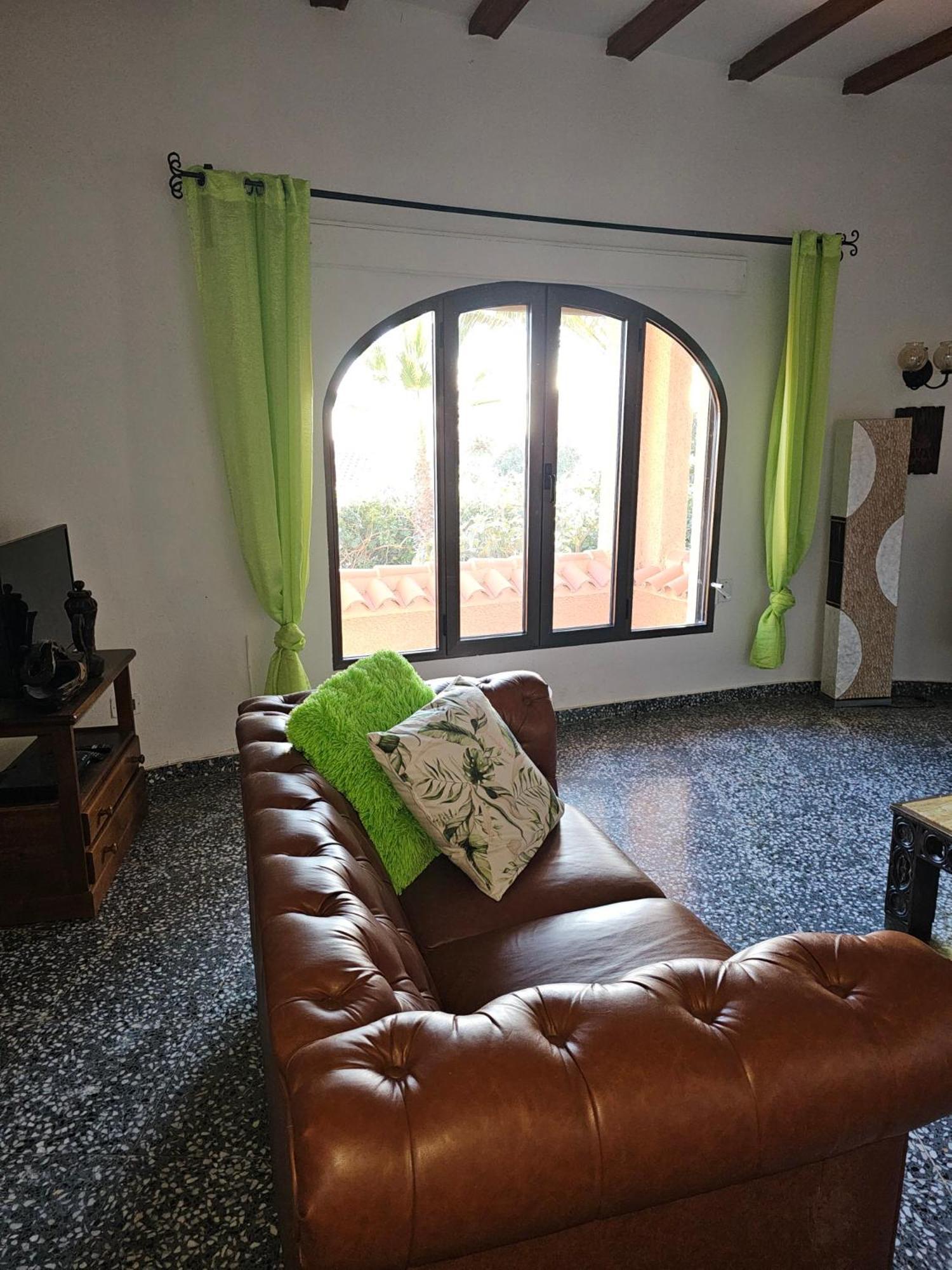Casa Veintiuno En Calp Apartamento Quarto foto