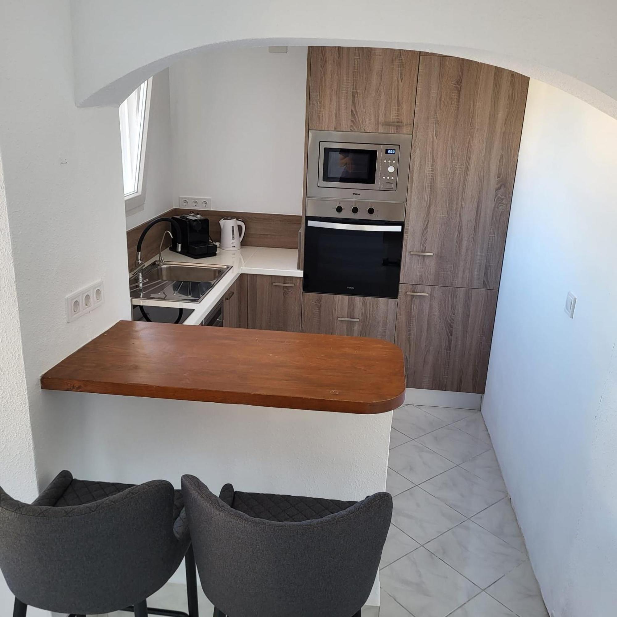 Casa Veintiuno En Calp Apartamento Exterior foto