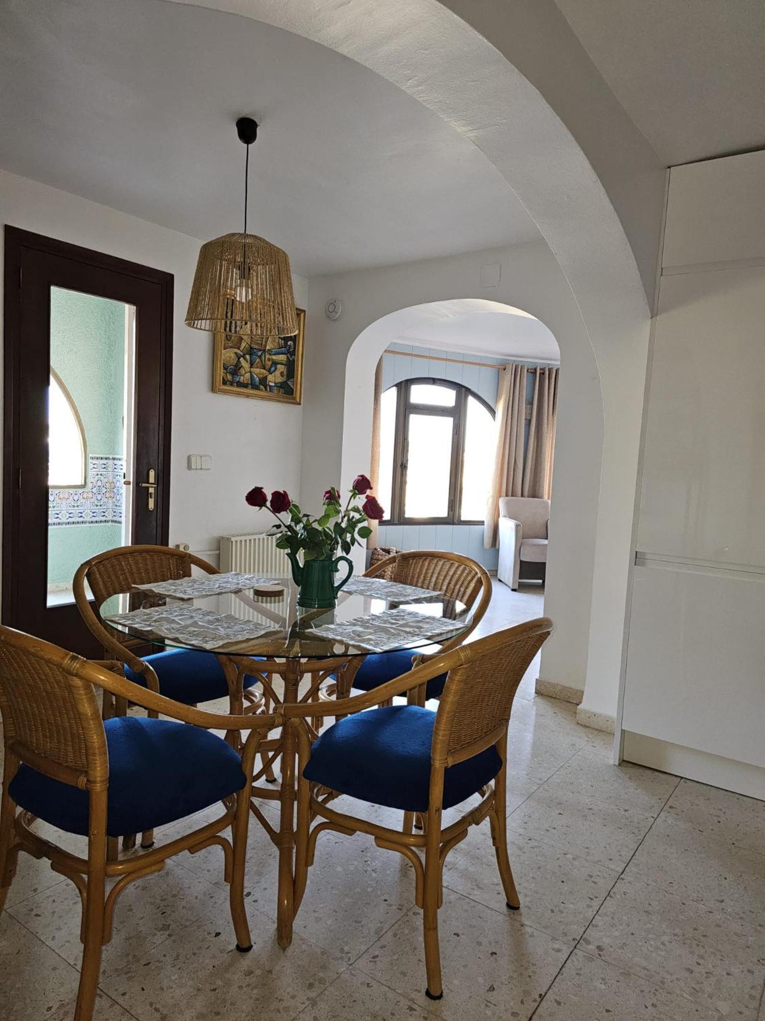 Casa Veintiuno En Calp Apartamento Quarto foto