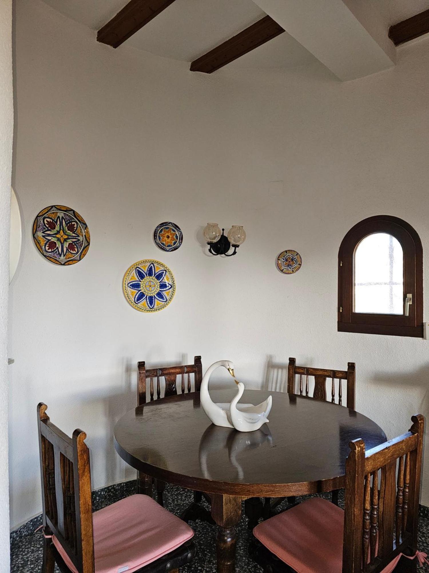 Casa Veintiuno En Calp Apartamento Quarto foto