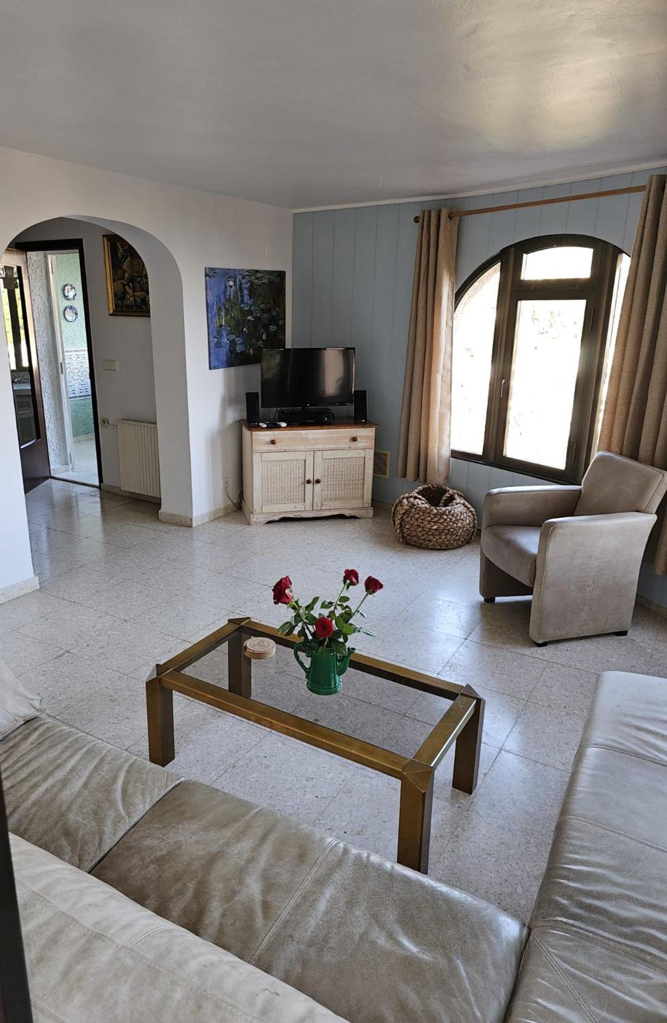 Casa Veintiuno En Calp Apartamento Quarto foto