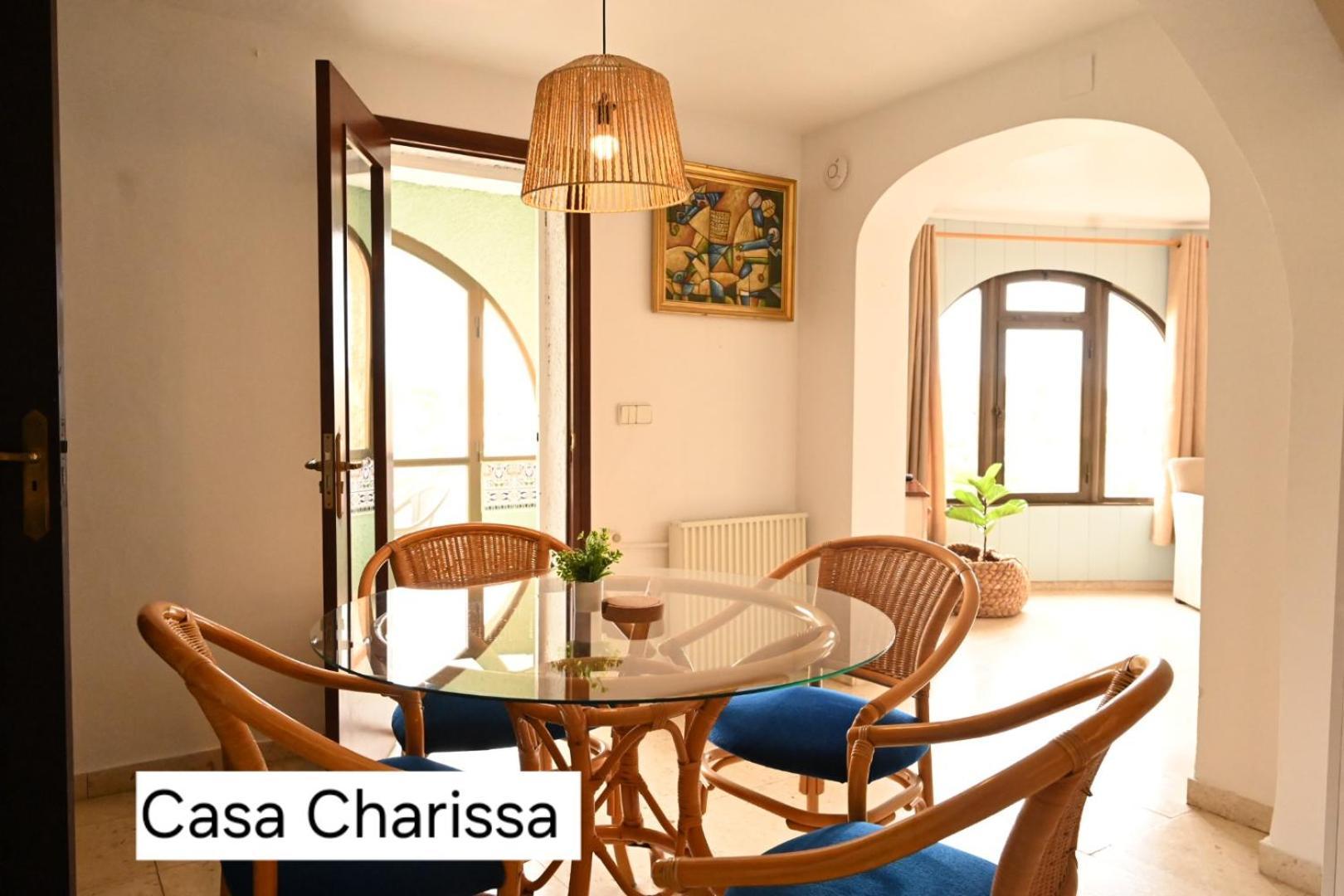 Casa Veintiuno En Calp Apartamento Exterior foto