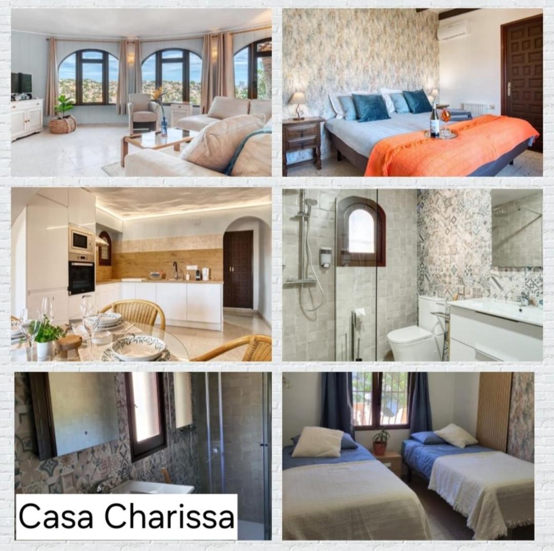 Casa Veintiuno En Calp Apartamento Exterior foto